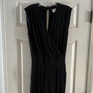 Cabi black jumpsuit